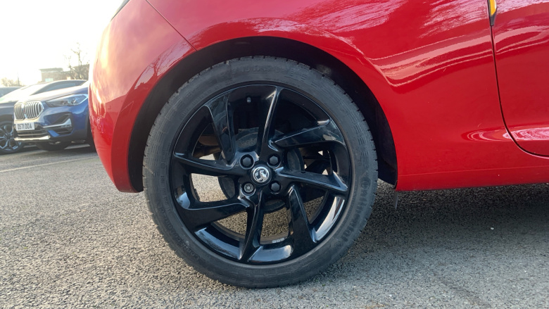 Vauxhall Adam 1.2i Energised 3dr Petrol Hatchback